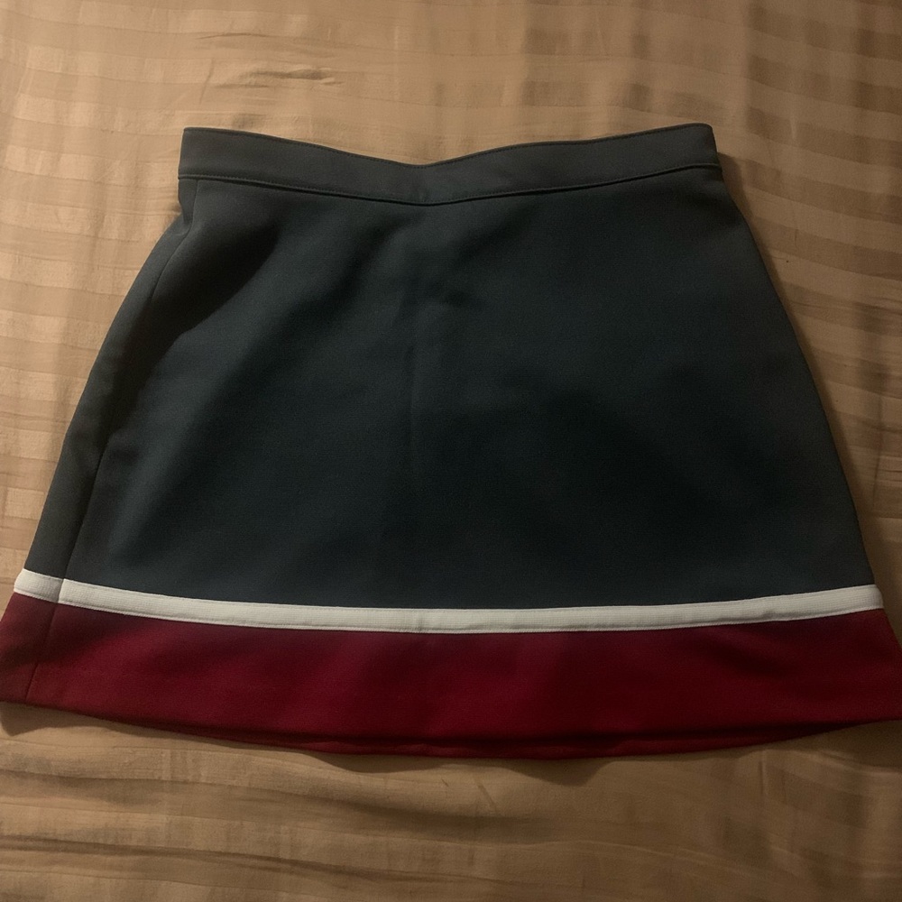 BNWOT Varsity Cheerleading Skirt